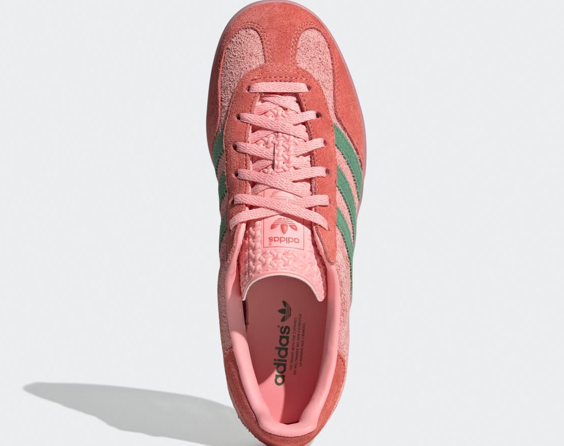 ★ADIDAS★ Gazelle Indoor Women's IG6782 adidas Women's Gazelle Indoor in Pink | SVD USA