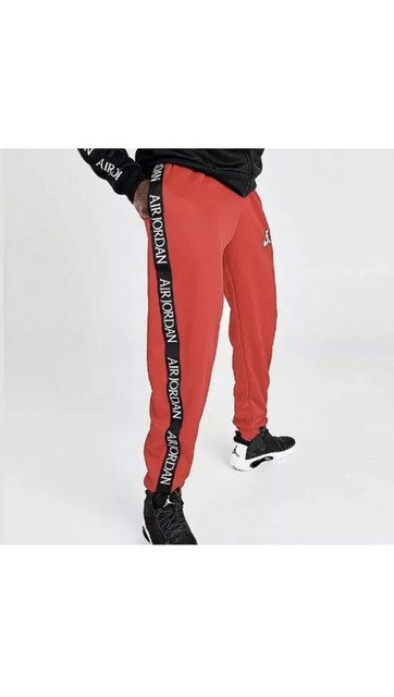 nike air red pants