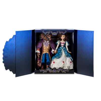 Disney Beauty and the Beast 30th Anniversary Limited Edition 17