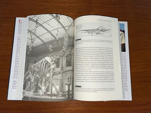 THE STORY OF LIFE IN 25 FOSSILS: 2015 1st Edition Hardcover Dust Wrapper VG - Picture 9 of 12
