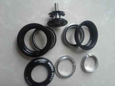 Troxus E-bike Accessories | Semi Integrated Headset (44mm/56mm OD w/ 28.6mm reducer crown race