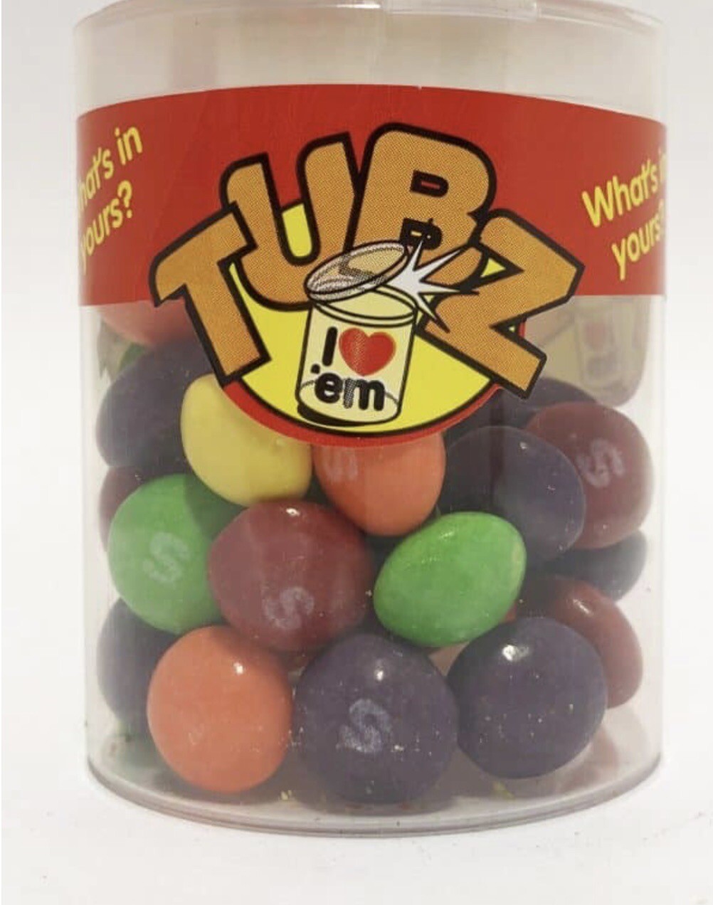 FREE TUBZ vending machine for your business (Huddersfield Halifax