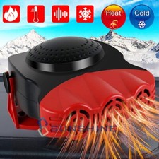 12V Carro Camion Calentador Electrico De Coche Calefaccion Calentones 5 Modelos