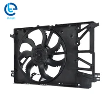 Engine Radiator Cooling Fan Assembly 2018-2021 For Toyota Camry 2.5L 16360F0010