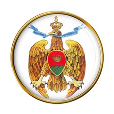 Catanzaro (Italien) Anstecknadel