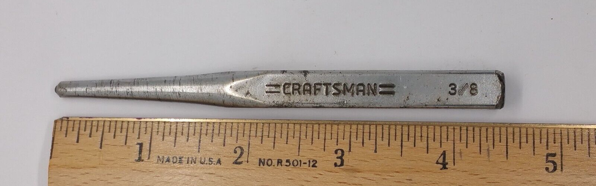Craftsman Vintage 3/8
