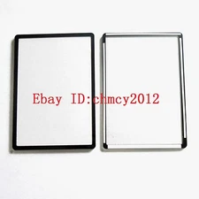Window Display (Acrylic) Outer Glass For Canon EOS 6D Camera Repair Part + Glue