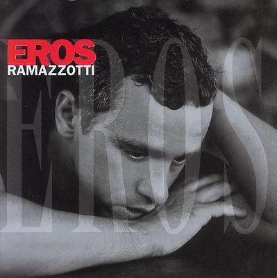 EROS RAMAZZOTTI - Self Titled CD NEW/SEALED