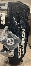 Scotty Cameron Agave Fields Forever Stand Bag Pathfinder
