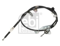Febi Bilstein Handbremsseil Bremsseil Hinten Rechts FüR Toyota Auris _E18_