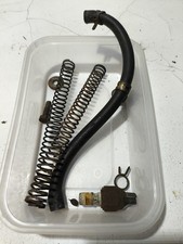 Yamaha TZR125RR 4DL joblot - fuel line spring protectors, temp sensor tzr tzr125