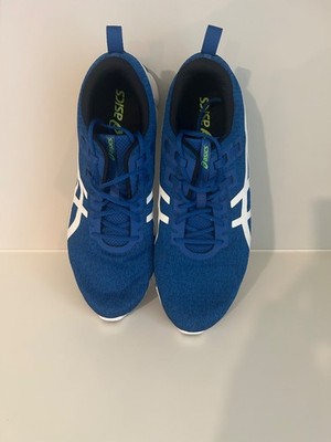 Mens Asics Running Shoe Gel Quantum 90 size 13 Royal Bue