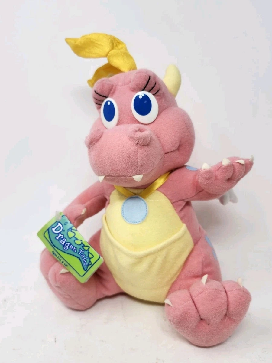 ドラゴン・テイルズ / Dragon Tales　キャシー　ぬいぐるみ　恐竜 Dragon Tales Small (6-14 in) Stuffed Animals for sale | eBay