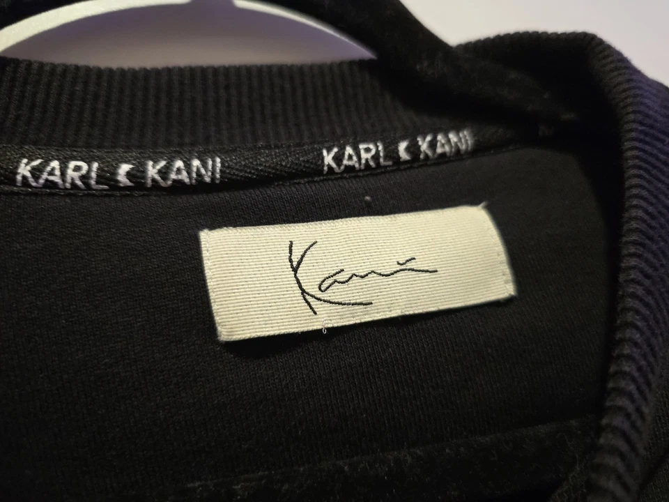 Sudadera para hombre KARL KANI Sport Racing Team 23 talla M Foto 2 de 3