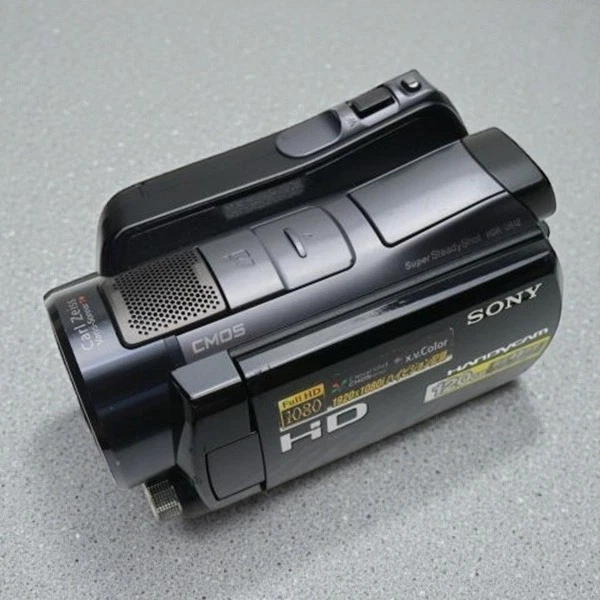 Sony Hdr Sr12 for sale - eBay