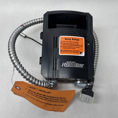 Fuel Smart Hydrostat 3250-Plus Aquastat Weil McLain 510-300-024 New READ