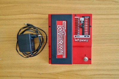 Digitech Whammy 4 (IV)   Pitch Shifter / Harmony Pedal inkl. Netzteil