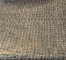 Zweigart Needlework 17 x21 Natural Belfast Linen 32 Ct Cross Stitch Fabric