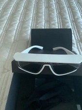Dolce & Gabbana Sunglasses with Sunshield - usage example