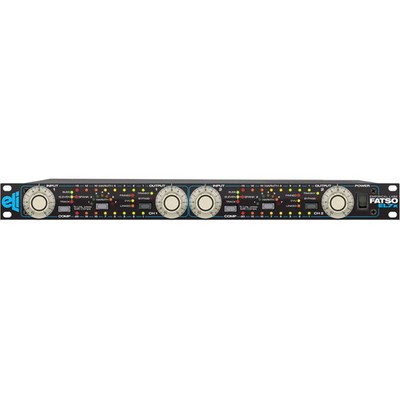 Empirical Labs EL7x FATSO Stereo Audio Processor