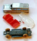 2026 AFFORDABLE GIFT VINTAGE DINKY MODEL 193 KIT  RAMBLER  X COUNTRY by MECCANO