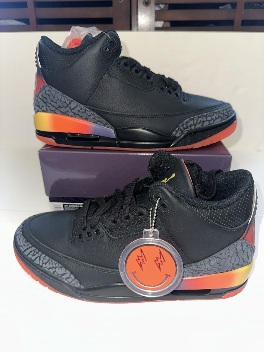 Size Balvin x Air Jordan Retro Rio