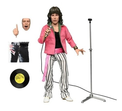 NECA ROLLING STONES MICK JAGGER (1975) 8 INCH BEKLEIDETE ACTION FIGUR AUF LAGER