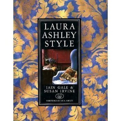 Laura Ashley Style Hardcover Laura Ashley