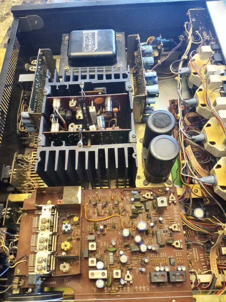 Realistic STA-2080 AM/FM Stereo Receiver | eBay