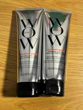 2 X COLOR WOW Color Security Shampoo 8.4 oz / 250 mL Full-Size New sealed