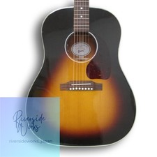 Gibson J-45 Standard Akustikgitarre mit Hartschalenkoffer