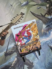 2025 MTG Feed the Swarm (Borderless) Marvel Universe Eternal-Legal Regular