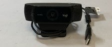Logitech V-U0028 USB Wired HD 1080p Webcam 860-000527 , Black "H3B"