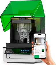 3D Resin Printer Uniformation GK3 Pro High-Resolution 9.6-Inch 16K Display