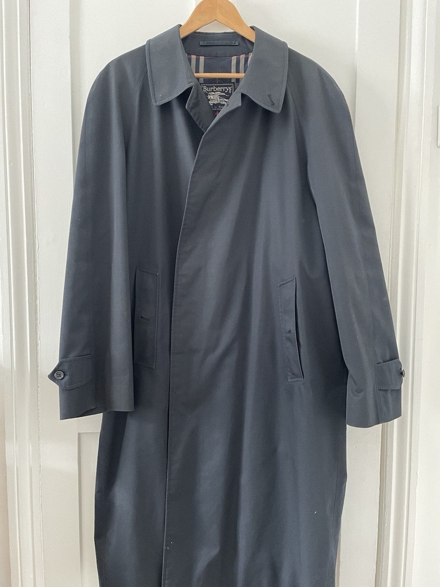 Vintage Burberry Coat Burberry Mens Mac Burberry's Vintage Men's