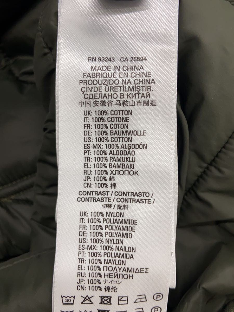 ALTRA DIESEL altro cappotto giacca XXS poliestere kaki