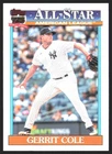 2026 Topps Series 2 Gerrit Cole Base (RAW)