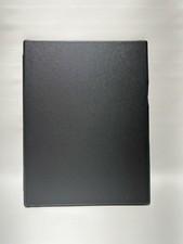 CoBak Case for reMarkable Paper Pro 11.8  2024 Black Folio