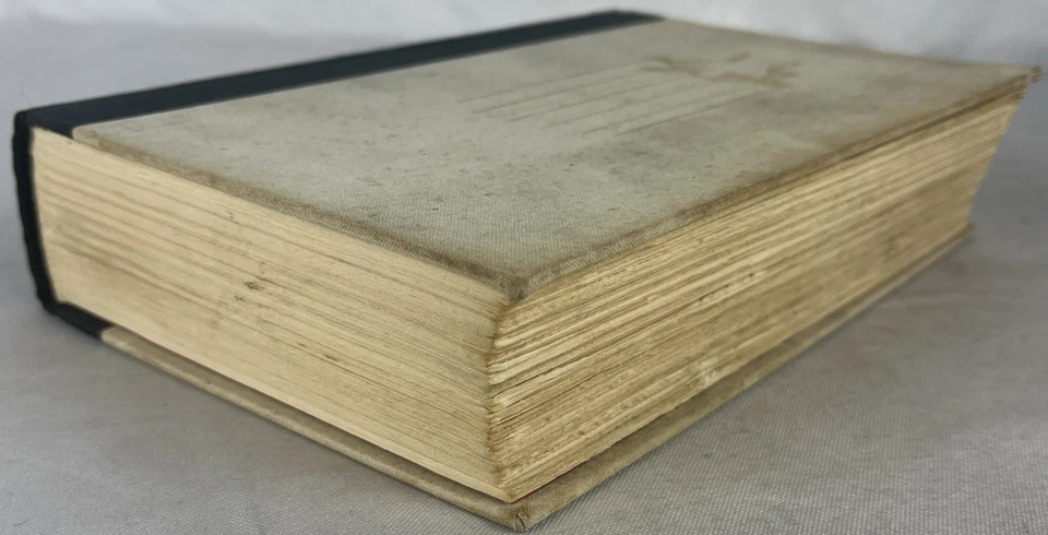 Крестный отец - Mario Puzo - первое издание - первое издание - HC - без диджея - 1969 - Изображение 3 из 4