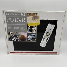 Directv Plus HD DVR TV Satellite Receiver Box Digital Video Recorder NEW