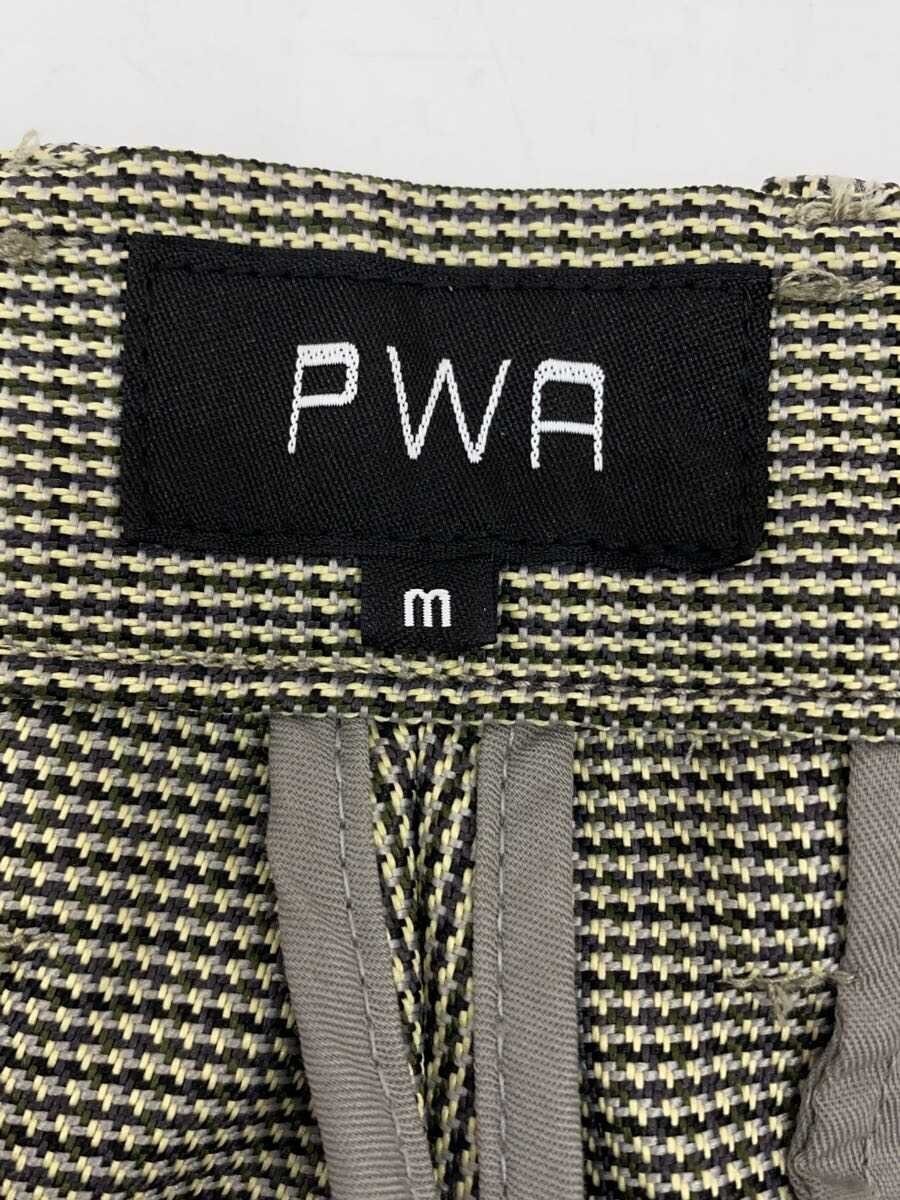 PWA Bottoms Medium Polyester Multicolor P08C002-P… - image 4