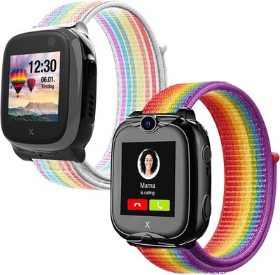 2-Stück Kinder Armbänder für XPLORA X5 / XGO2/XGO3/Kidzi Armband, Kids Sm
