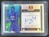 2022-23 Panini Impeccable Moussa Diabate Rookie RC Holo Gold Auto #/10 Clippers