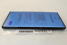 Samsung Galaxy S22 Ultra 5G 256GB Black - Unlocked AT&T T-Mobile Verizon 7637833
