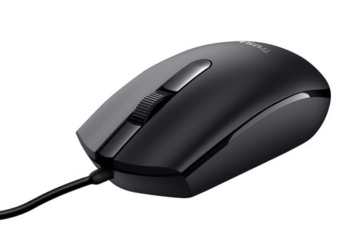 24271 TRUST MOUSE BASI WIRED - Immagine 3