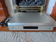 Denon DBP-2012UD Audio/Video Player + Remote Blu-Ray, DVD, CD, SACD *See Video*