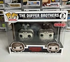 Funko Pop! Television Stranger Things The Duffer Brothers 2 Pack Target Excl