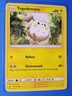 Togedemaru 47/147 Pokemon card SM Burning Shadows common NM