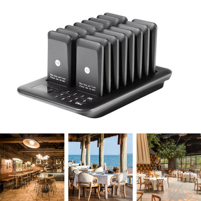 16x Gäste-Pager Pager Rufsystem Restaurant Pager System Restaurant 100 300 m