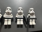 Lego Star Wars Imperial Stormtrooper Minifigure Lot 6